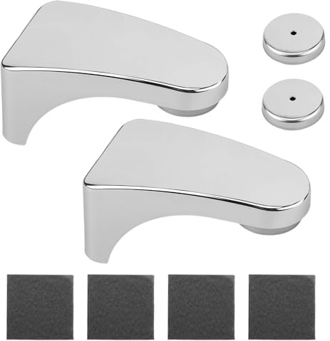 Magnetic Soap Holder, 2 Pcs Wall Mounted Soap Dish Self-Adhesive Soap Bar Holder Magnet Shower Soap Holder for Shower Bathroom Tub and Kitchen Sink Rust Proof No Drilling Required (Silver)