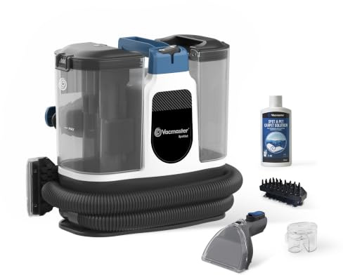 Vacmaster SCM301 0101 30-serien mini-matta och klädselrengöringsmaskin