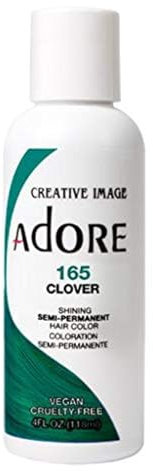 Creative Image Adore Shining Semi-Permanent Hair Color 165 Clover 118ml