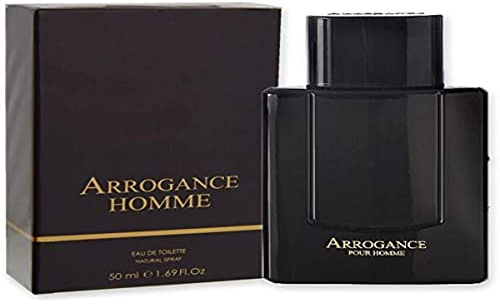 Arrogance Eau De Toilette, 200 g