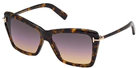 Tom Ford Womens Sunglasses FT0849, 55B, 64