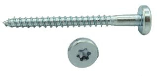 20 x Schraube 5,5 x 60 T 30 für Wandschiene Hängeschrank Oberschrank Aufhängung Küche extra stabil! Profiqualität
