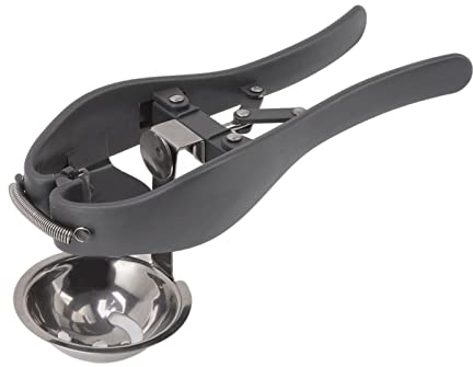 Egg Cracker, Stainless Steel Egg Separator, Professional Handheld Automatic Quick Egg Opener Egg Separator for Kitchen Tools