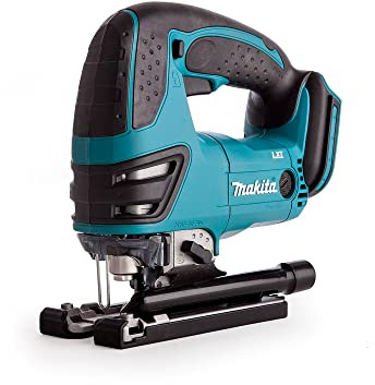 Makita DJV180Z Stichsäge 18V Li-Ion + 1x BL1840B + MAKPAC