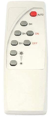 Mando a Distancia Universal, Compatible con múltiples Modelos, con Control de fácil manejo, para TVs y Equipos audiovisuales.