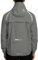 WILLIT Fahrradjacke Herren Regenjacke Wasserdicht mit Kapuze Leichte Radfahren Gear Windbreaker Atmungsaktiv Windjacke Verpackbar für Golf Radfahren Wandern Laufen Outdoor Grau L
