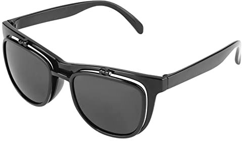 ViaGasaFamido Gafas de Seguridad, Gafas Protectoras de Seguridad para Laboratorio y Soldadura, Lentes Abatibles, Ligeras y Cómodas, Dobles, Gafas y Gafas de Seguridad