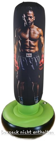 Boxer. für Qpau Boxsack. Wechselbarer Textil Bezug von Fight Skin. Maße 40.5 x 120.5 cm