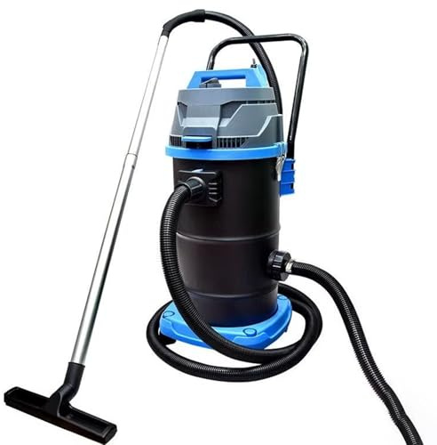 Outils de Nettoyage for bassins et Jardins Aquatiques, aspirateur Eau et poussière 1500 W/1960 W, Filtre HEPA 20 kPa, aspirateur Industriel, extracteur de poussière Robuste for bassins(1920W)