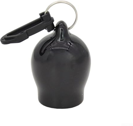 Silikon Scuba Dive Mundstück Abdeckung mit Clip, Schutzkappe für Atemregler zweite Stufe, staub- und sanddichte Halterung zum Tauchen Schnorcheln, Orange(E)