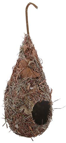 Sharplace Nichoirs Nid D' Cage/Maison d pour Pigeon, E: Goutte d'eau 2