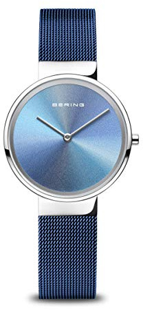 Bering Damen Quarz Uhr