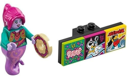 LEGO VIDIYO Bandmates Serie 1 Genie Dancer Minifigur 43101