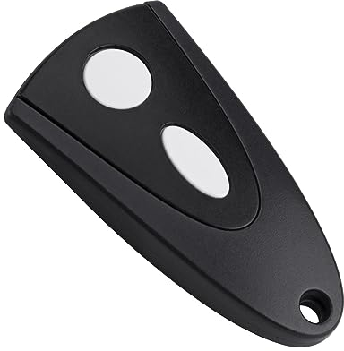 433,92MHz Garagentor Handsender für Tormatic Novotron 502 MAX43-2/512 MIX43-2 Novoferm Novotron 522 Design 524 Design für Tormatic MCHS43-2/MTR43-2/MNHS433-02