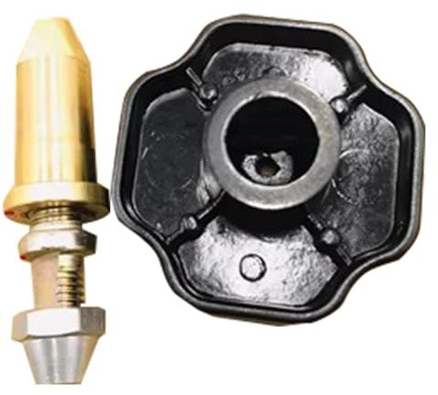 Elettrodomestico da cucina Pezzo di ricambio Pentola a Pressione Manopola Regolabile Accessori per Pentola a Pressione Adatto Per