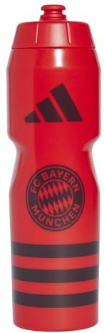 adidas FCB Bottle,RED/Shamar