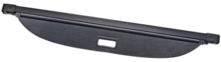 OUVECR Tronco Posteriore Cappelliera Protezione per Hyundai per Ioniq 5 2022 2023 Copertura per Privacy del Bagagliaio Posteriore Vano di Carico Retrattile