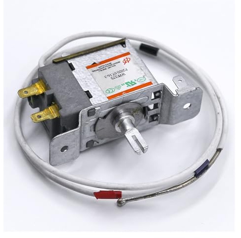 Termostato for parti di ricambio for congelatore WPF27S, compatibile con Candy, compatibile con Hoover, 49036119, frigorifero con congelatore a pozzetto Igloo