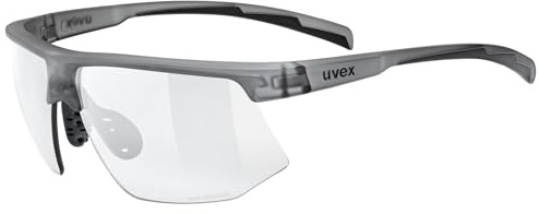 Uvex Herren Aerios V Sportbrille (1er Pack)
