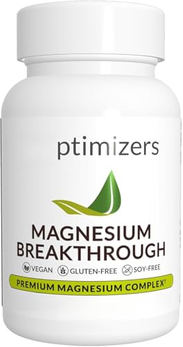 〖Integratore rivoluzionario di magnesio〗 - Integratore naturale per il sonno e il cervello, che aiuta a migliorare il metabolismo e l'umore