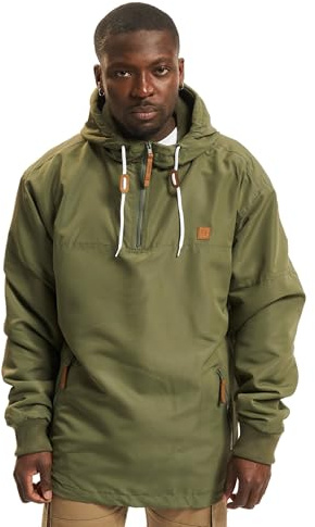 Brandit Herren Jacke Luke Windbreaker Oliv XXL
