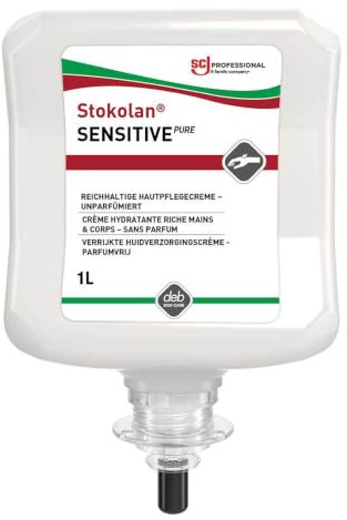STOKOLAN sensitive Pure Creme 1000 ml