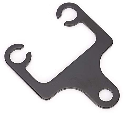 Support de compteur de vitesse, support universel de compteur de vitesse odomètre support de fixation de tachymètre Modification de moto