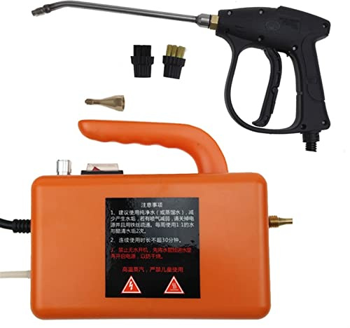 Limpiador a Vapor Industrial, Electrodomésticos de Cocina doméstica, máquina Limpieza Vapor Alta Temperatura, hogar, Equipo presión