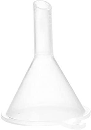 Imbuti Per Il Riempimento Di Bottiglie O Contenitori Imbuto Di Plastica Mini Mini Contenitori Per Liquidi Da Cucina Imbuti Trasparenti Per Bottiglia Di Olio Essenziale Di Profumo