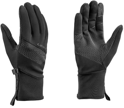 LEKI Fondo 653810301 HS Cross Black (9.5)