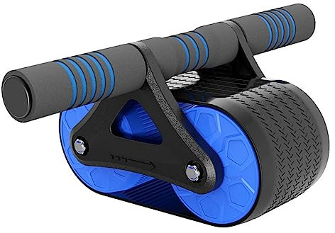 YARNOW 1Stk Bleikern Bauchtrainer Bauchkernmaschine Trainingsgeräte für zu Hause beginner schulanfänger Fitnessgeräte Übungsrolle Bauch-Trainingsrolle Haushalt Scrollrad Panzerrad AB-Rad