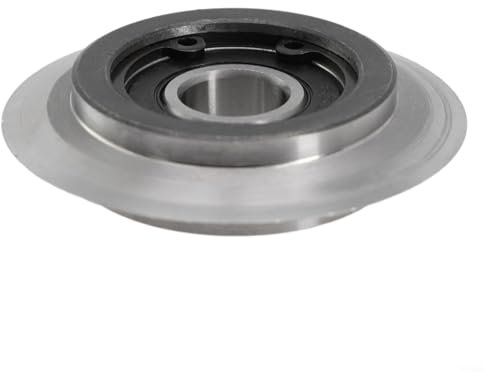 EasyByMall Repuesto de cuchilla, 1 hoja pelacables de repuesto, para máquina peladora de alambre de cobre, cortadores pelacables (53 x 53 x 12 mm)