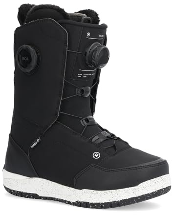 Ride Hera Women's Snowboard Boots, Black, 9