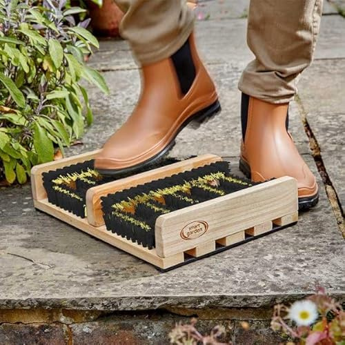 Woodsman Boot Brush, FSC1