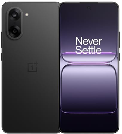 OnePlus Nord CE5-5G 8GB RAM 256GB Storage 50MP Camera SIM-Free - Black Infinity