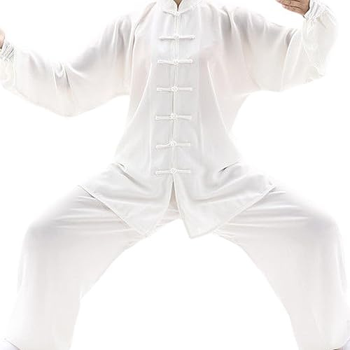 Womens Tai Chi Clothing Chinese Uniform Kung Fu Clothing For Martial Arts