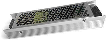 Alimentatore 120W, 10A 12V a 1 Uscita con Morsetti a Vite