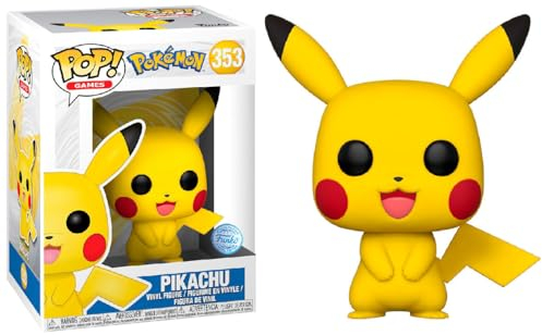 Pop Vinyl - Pokemon - Pikachu 353