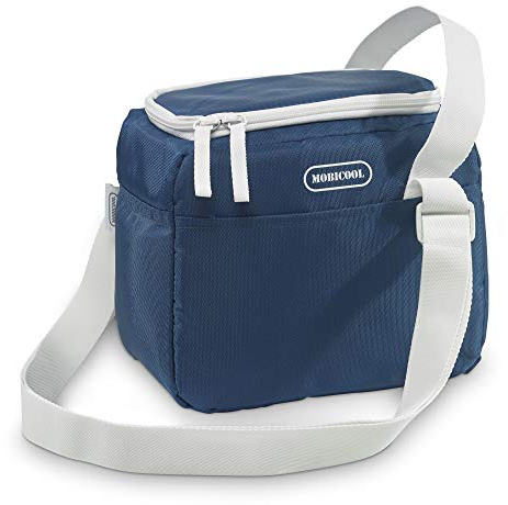 MOBICOOL SAIL 6 – Kompakte 6L Kühltasche - Leicht, Robust & Ideal für Lunch, Picknick & Unterwegs
