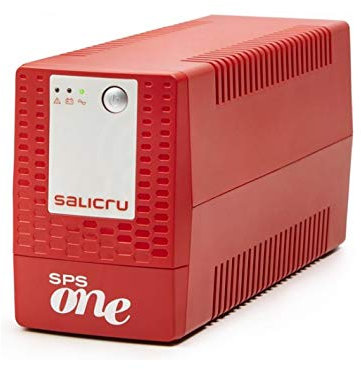 Sistema de alimentación ininterrumpida interactiva Salicru 662AF000001 240W 500W 240W