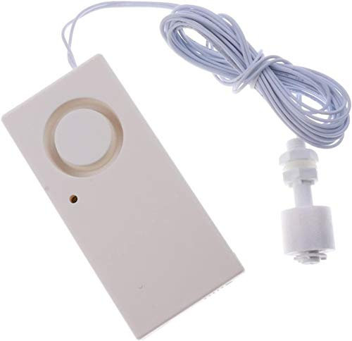 1PCS Multi-Functional Water Alarm Bath Tub Sink Overflow Sensor Fish Water Tank Water Lack Warning Alarm