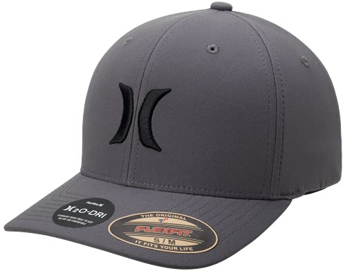 Hurley Herren Baseballkappe Black Textures Baseball Cap
