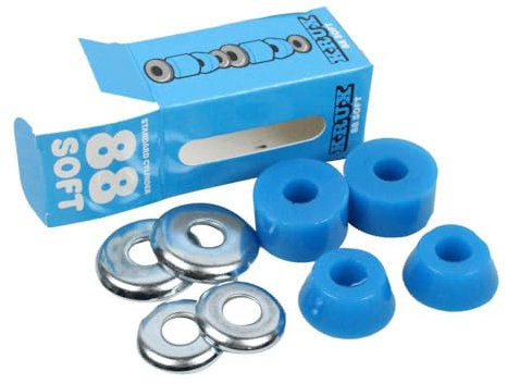 Krux Bushings Worlds Best Skateboard Truck Kissen Bushings Soft 88a