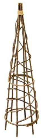 Gerimport Weidenkegel für Rankhilfe, 90 x 2 cm