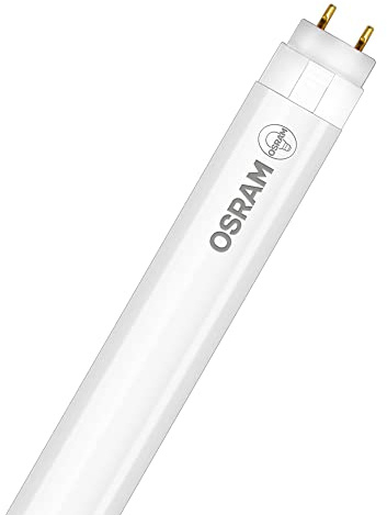 Osram LED Röhre T8 SubstiTUBE Value (HF) Standard Output 8W 800lm - 865 Tageslichtweiß | 60cm - Ersatz für 18W