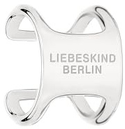 Liebeskind Ohrring LJ-1424-E-11 aus Edelstahl in silber