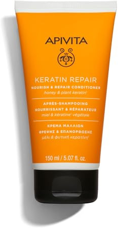 Apivita Keratin Repair Acondicionador Nutre y Re