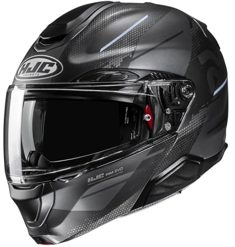 HJC, Modularer Motorradhelm RPHA 91 BLAT MC5SF, XL