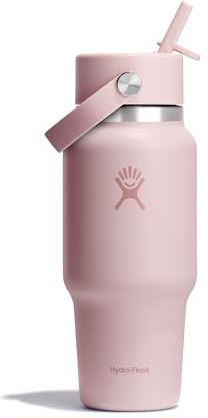 Hydro Flask – Wide Flex Straw Travel Bottle 710ml (24 oz)