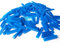 100 x ShieldUp Small Plastic Tile Wedges or Spacers